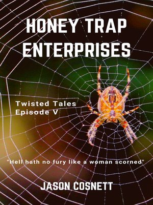 cover image of Honey Trap Enterprises